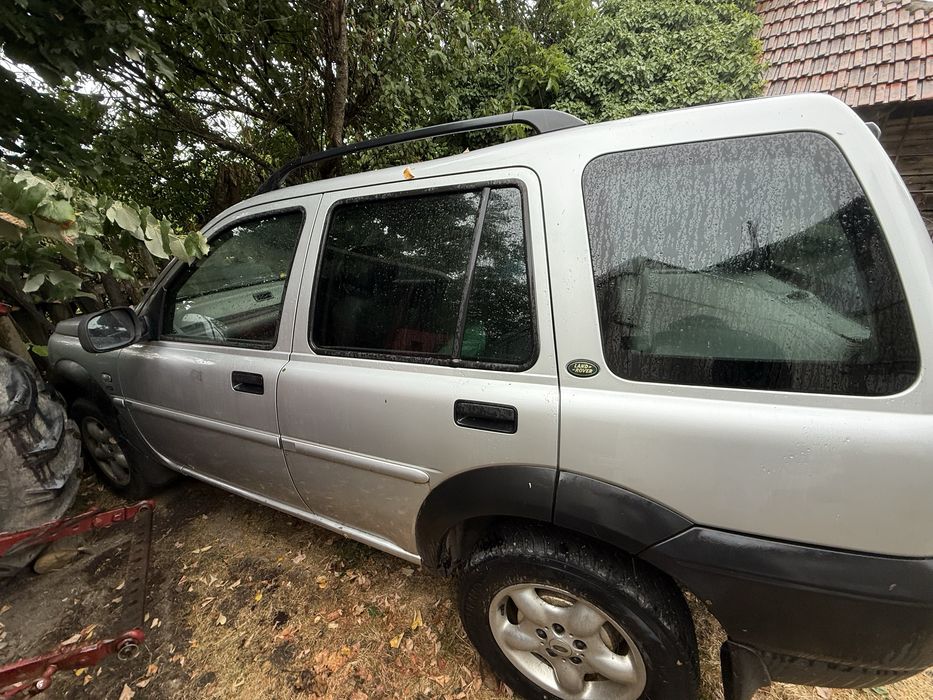 Land rover freelander td4 4x4 es