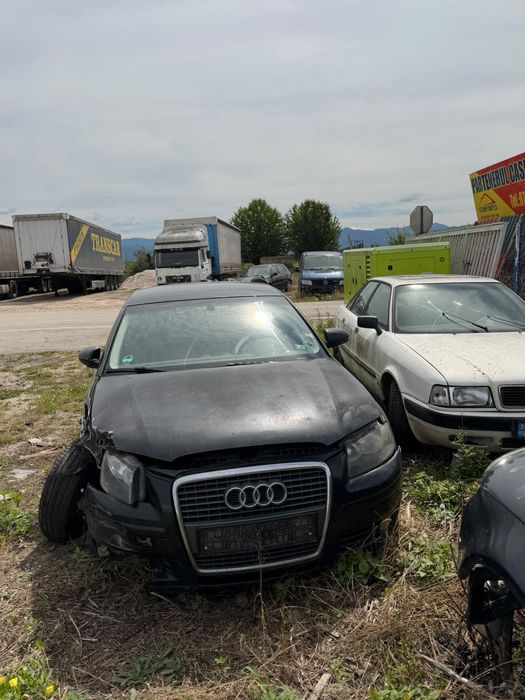 AUDI A3 2006 — imagine 2