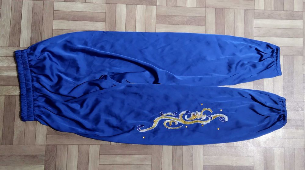 Костюм ушу детский