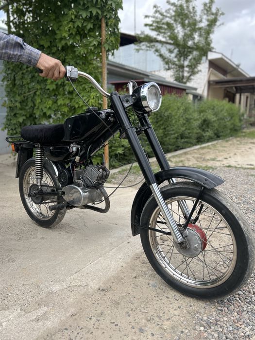 Продаю мопед jawa