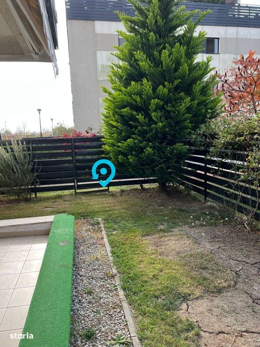 3 camere Parter | 91 mp | Gradina | Natura Residence