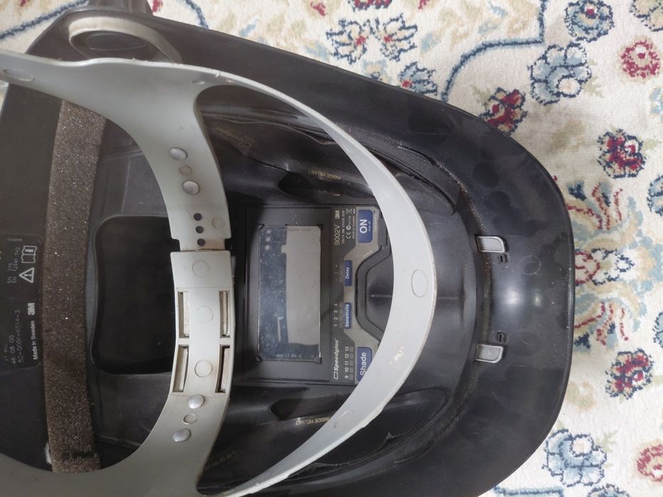 Сварочный костюм