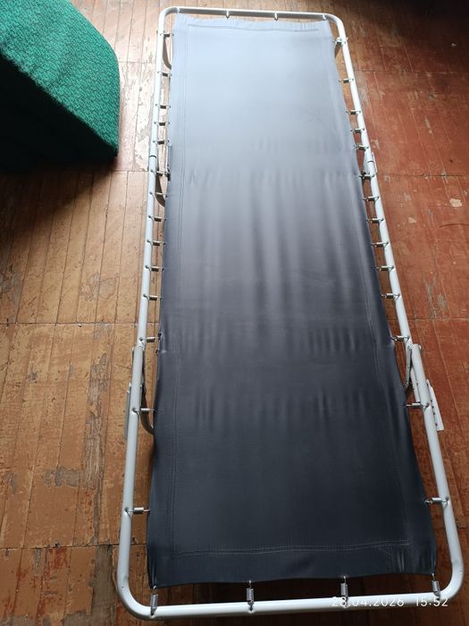 Продам раскладушку.