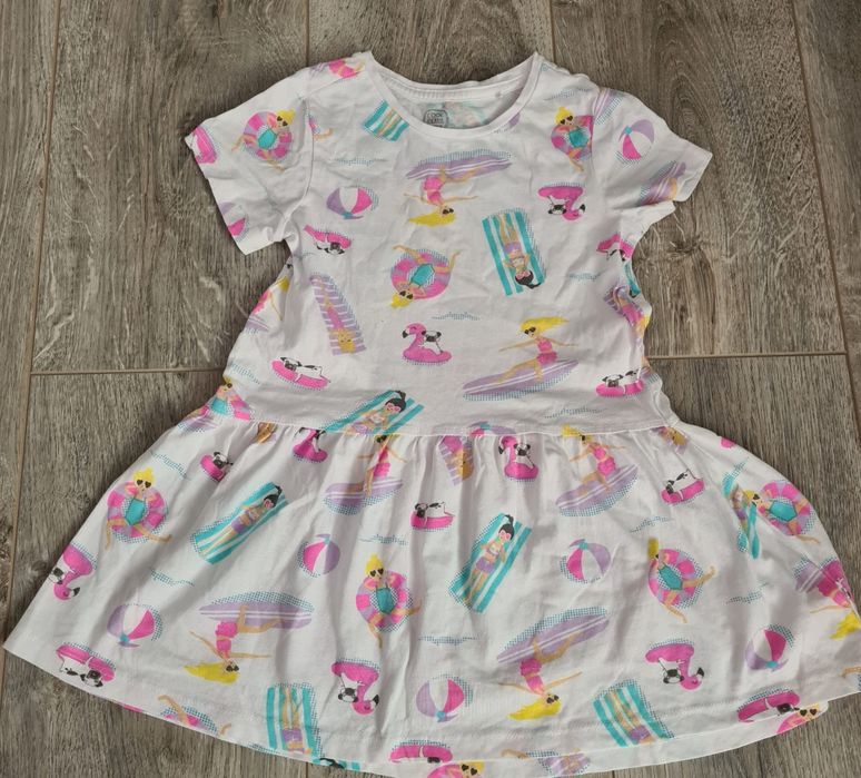 Lot 5 rochite marimea 104 SMYK COOL CLUB