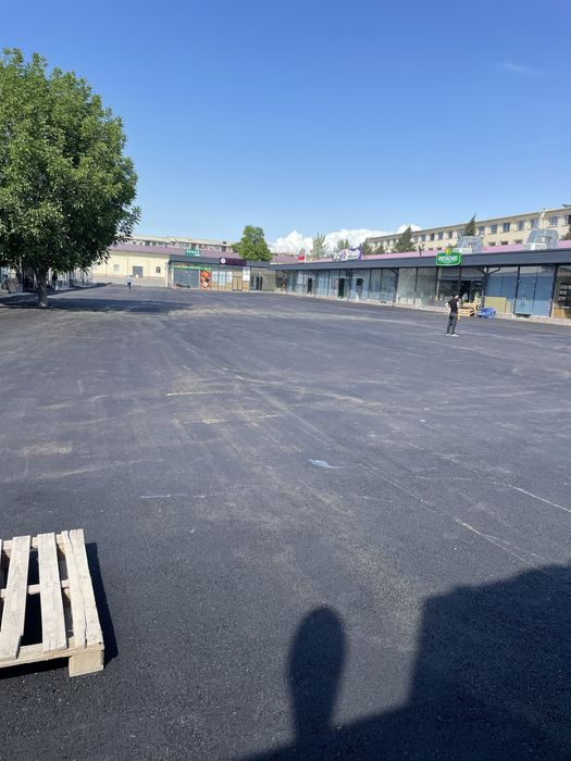 Асфальтирование.Дорожная разметка.Все виды дорожно строительных работ