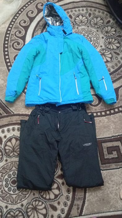 Продам лыжный костюм