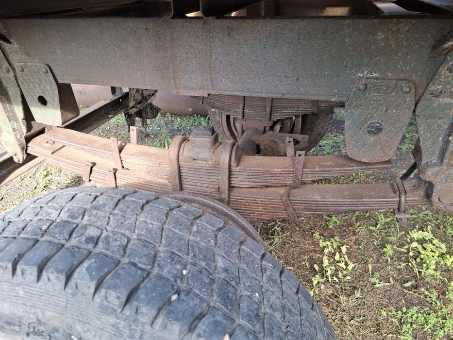 Продам полуприцеп