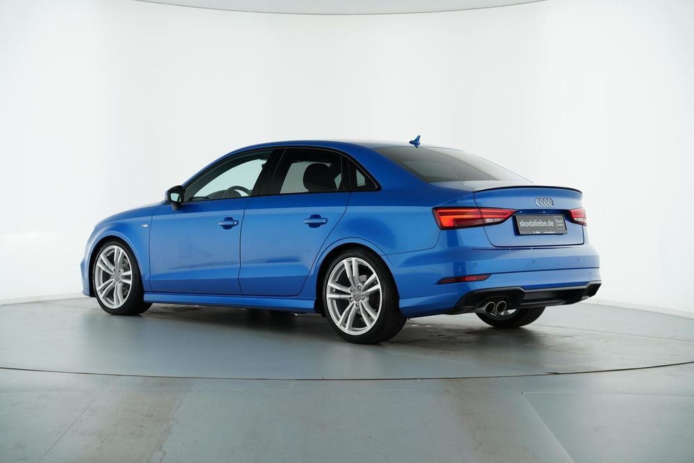 Audi A3 Sedan Ultra S line. Euro 6d