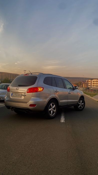 Hyundai SantaFe 2.2 crdi 2007