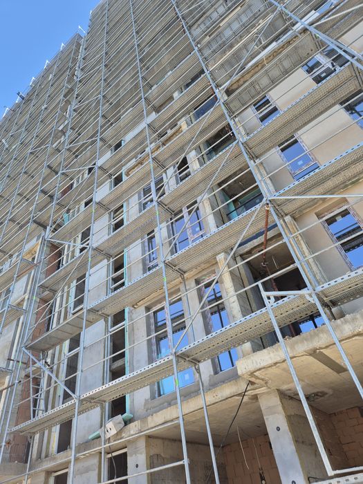 Фасадно рамково скеле