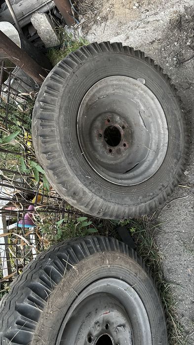 БУ колеса на ниву/уаз