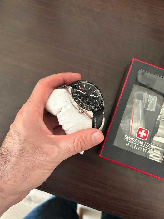 Swiss Military Hanowa Navigator