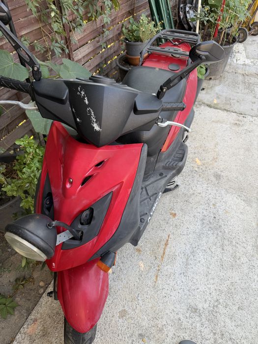 Scuter kymco agility carry