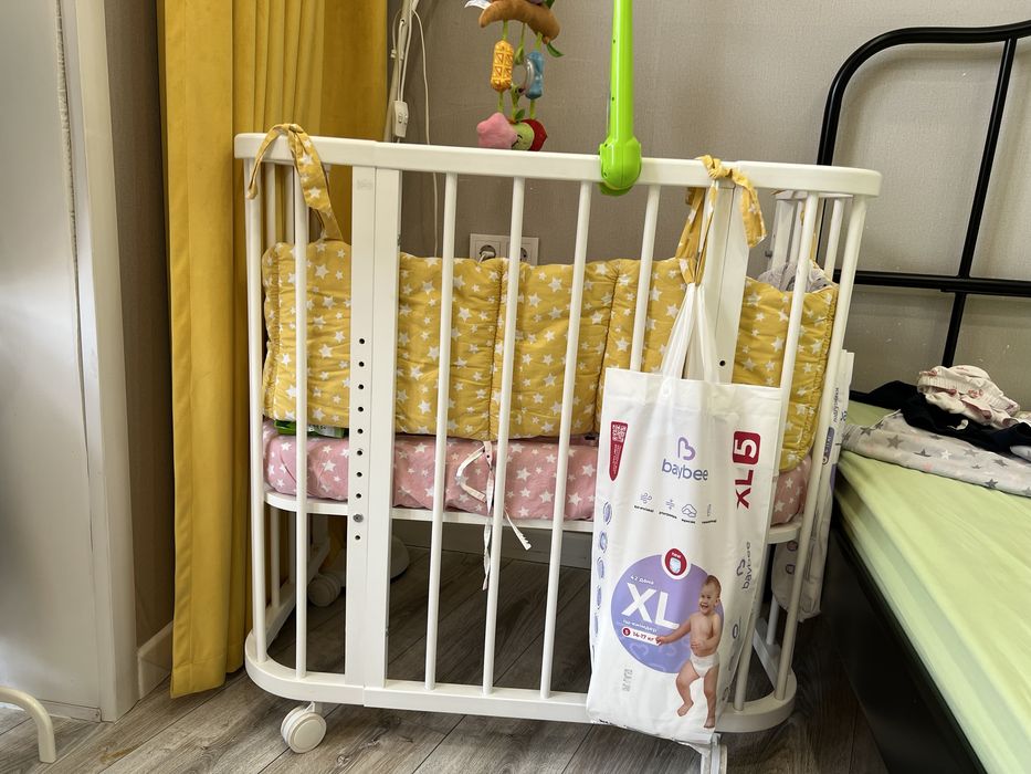 Детский манеж 4 в 1