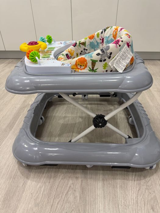 Проходилка Moni Jungle Fun