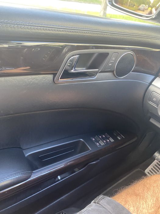 Vw Phaeton W12 - LONG 450hp бензин - газ