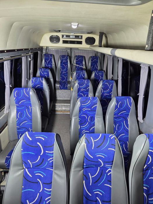 Продам пассжирские сидения