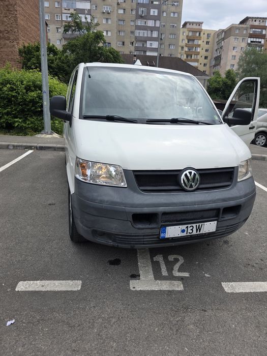 Vw transporter duba