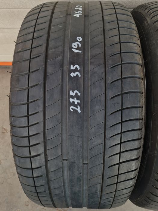 Летни гуми 2 броя MICHELIN Primacy3 275 35 R19 дот 4620
