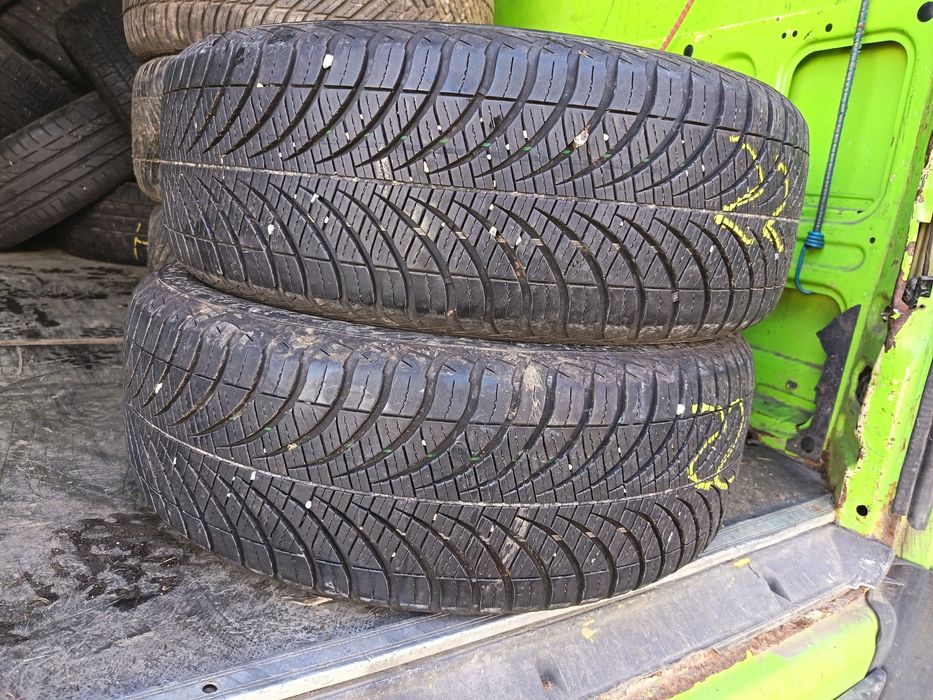 Anvelope 4sezoane MS 205 55 16 Goodyear 2022 7.8mm