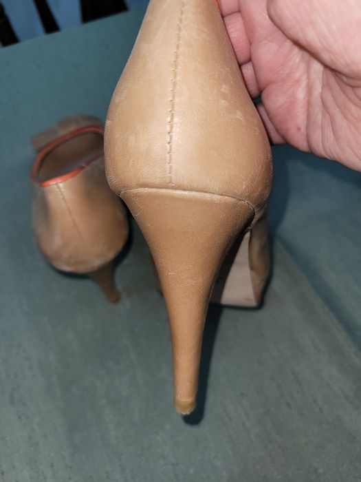 Pantofi cu toc Tosca Blu