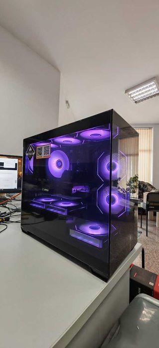 Мн.Добро Гейм PC I5 14400/32Gb/1TB SSD/MSI RX 6700XT 12Gb/Гаранция