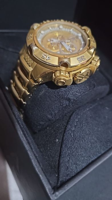 часы invicta, в коробке с документами