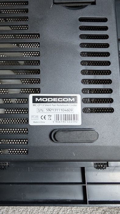 Охлаждаща подложка за лаптоп