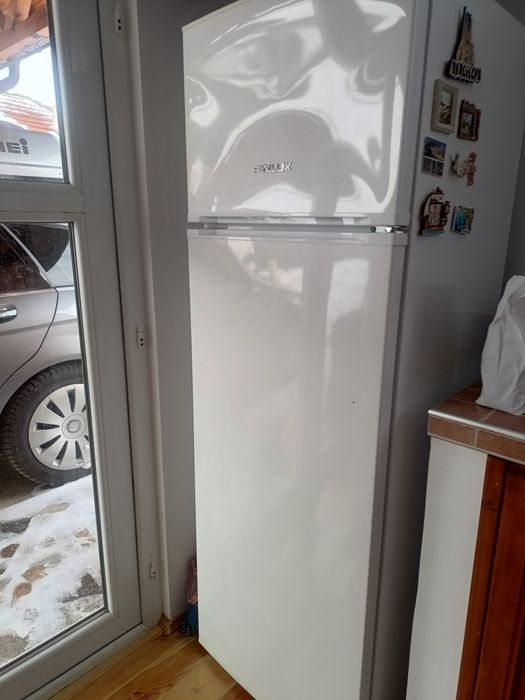 Хладилник с фризер FINLUX