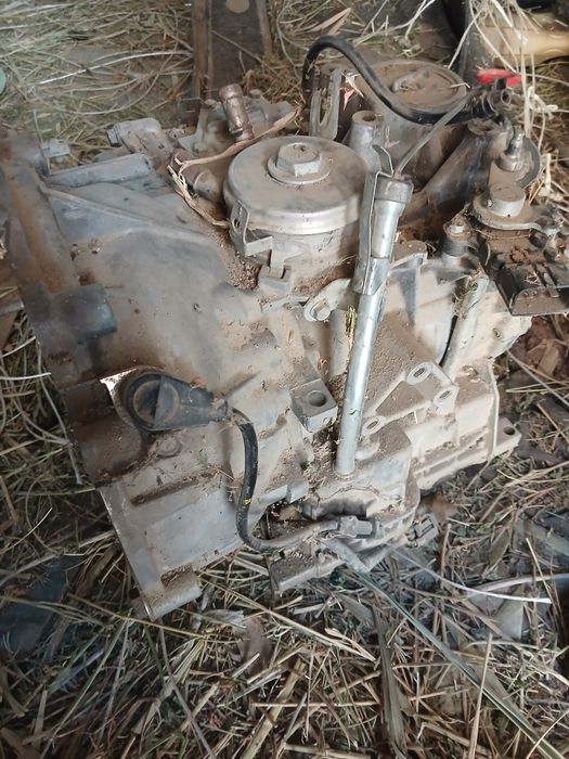 Spark aftomat karobka