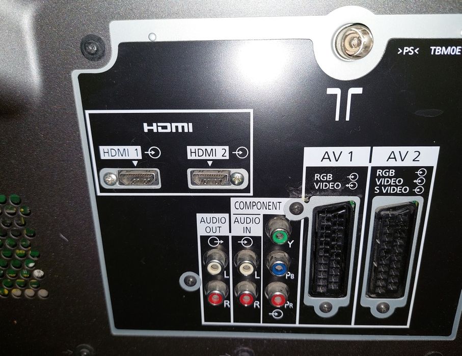 ТВ плазменный Панасоник TH-R42PV8A