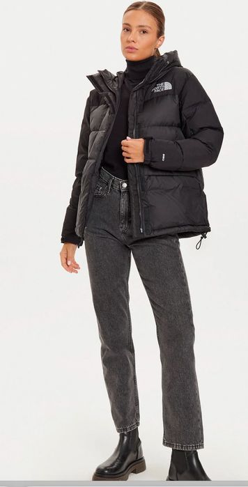 North Face зимно яке с пълнеж от гъши пух
