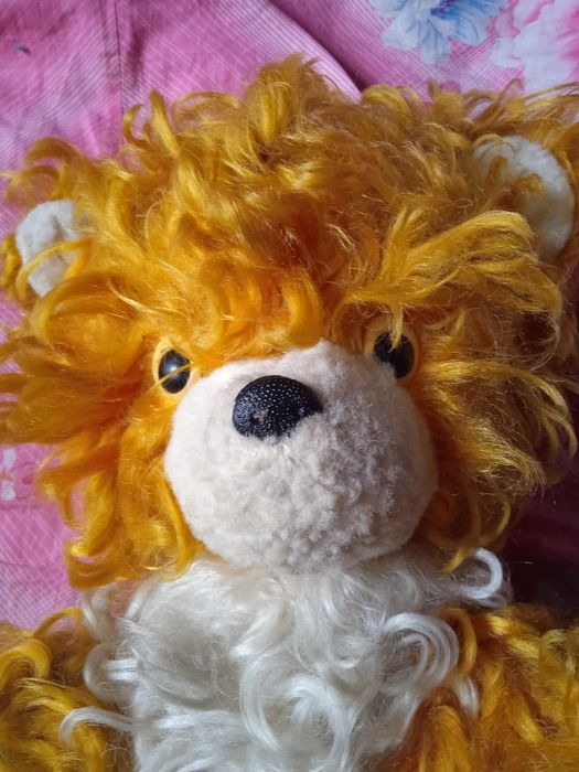 Мишка СССР времён.