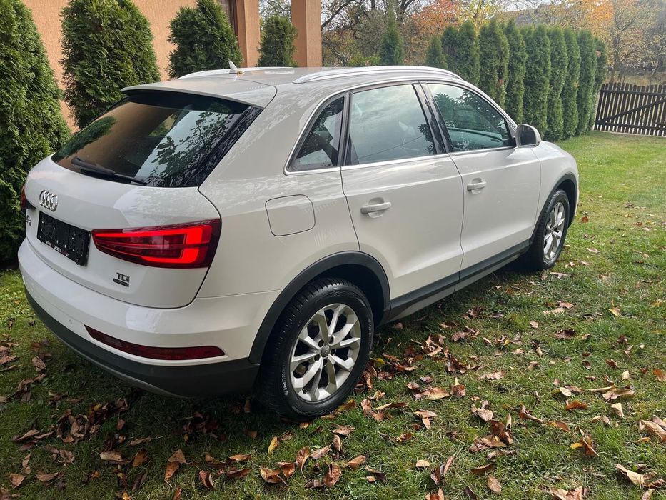 AUDI Q3 2016 — imagine 4