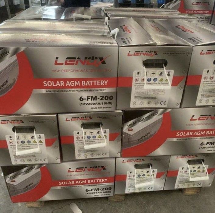 Гелевый Аккумулятор оптом