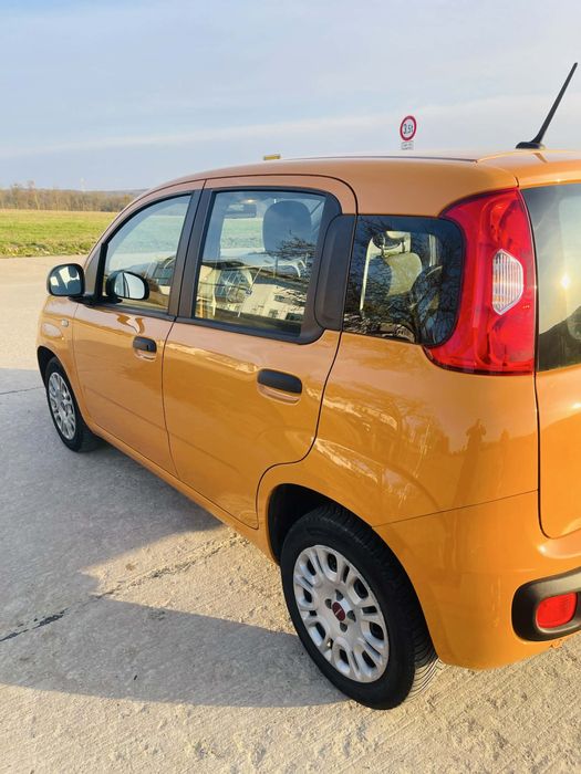 Vand Fiat Panda 2021