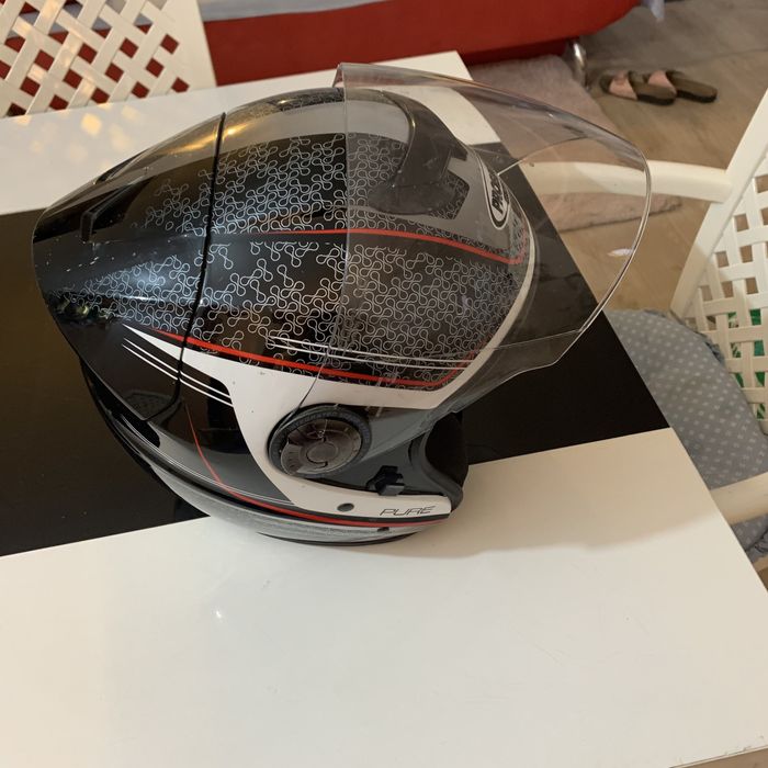 Casti Moto MTR si PURE-import Germania