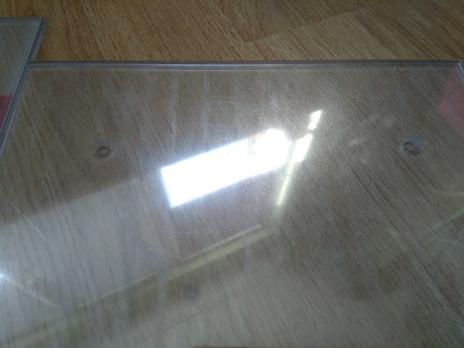 3 бр. стенни поставки за реклами или съобщения - A4 формат