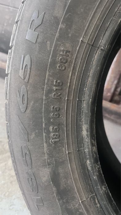 Продам зимнию резину