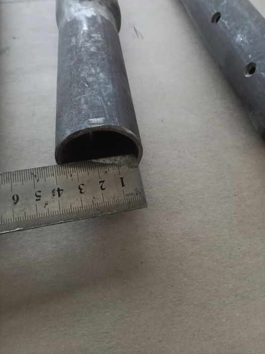 Пешня рыбацкая .