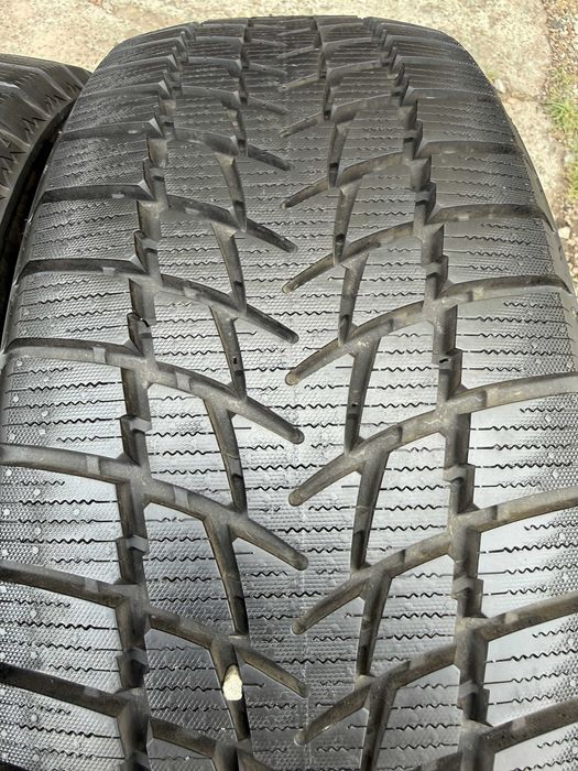 4x Anvelope iarna 215/60 r17 M+S - Radar Dimax Alpine