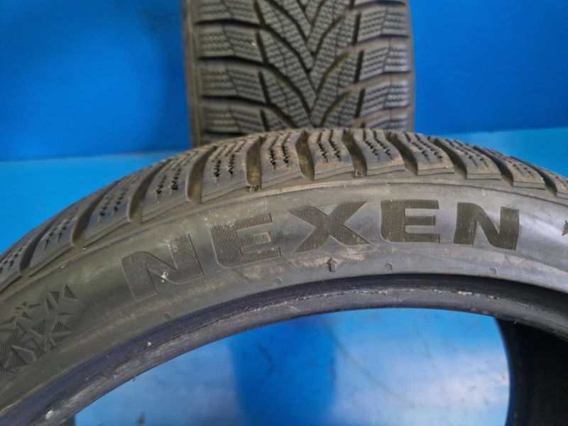 2 Nexen R17 205/40
зимни гуми DOT3318
