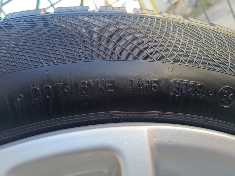 Jante 18 5x112 grup Wag, Bmw, MG anvelope 215 60 18 Duster/Bigster