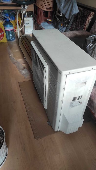 Климатик Daikin FTX 50G/RX 50G - гр. Бургас - повреден