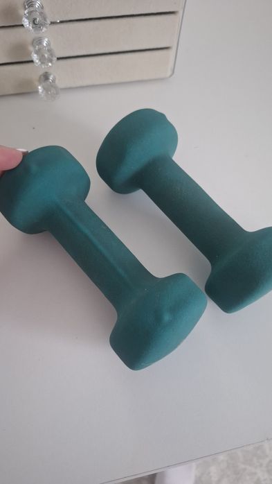 Гантели 1,5 килограмм