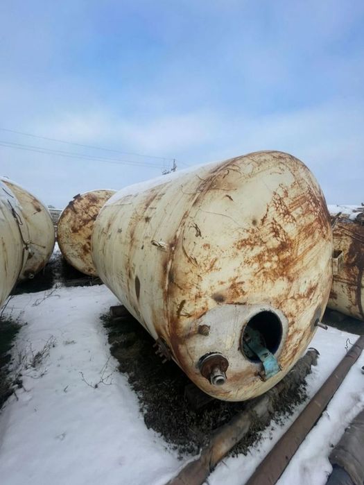 Ёмкосьти бочки эмалированные.