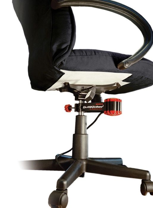 Вибро усилитель ButtKicer для симуляторов