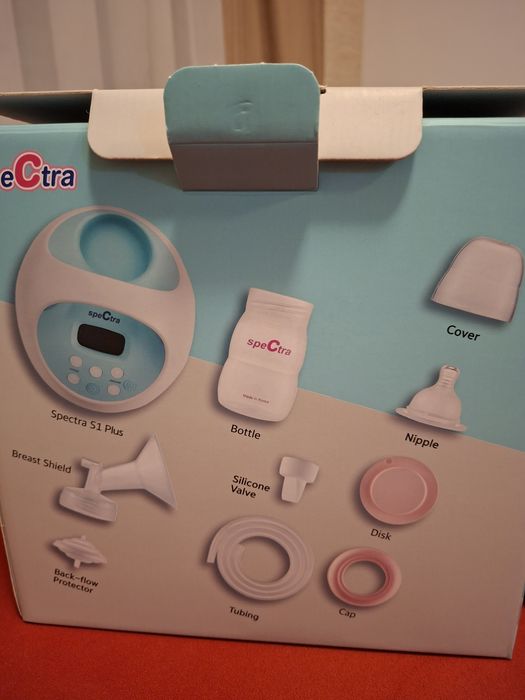 Pompă de sân Spectra S1 Plus