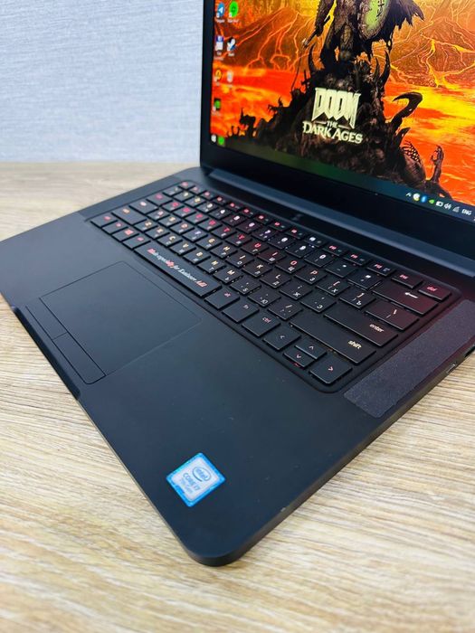 RAZER Core i7-8 Ядерный GTX1060-6 ГБ Видеокарта топ Игровой ноутбук