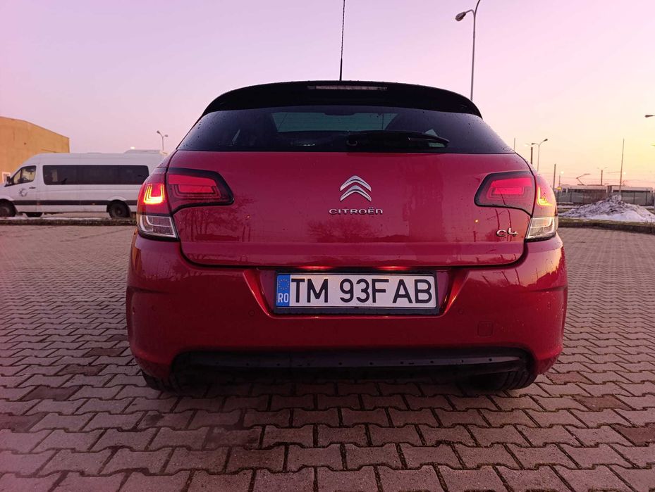 Vând Citroen c4!